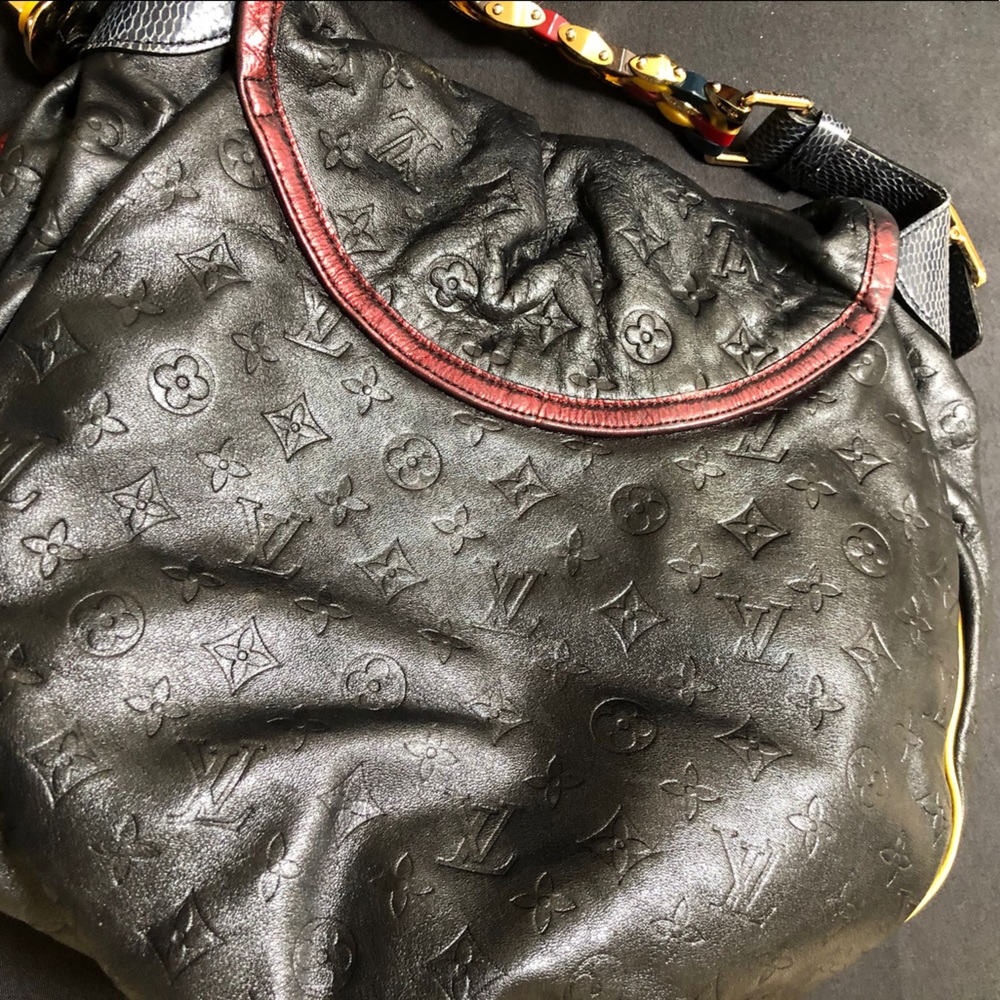 Louis Vuitton Kalahari Masala bag